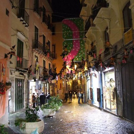 Casa Lungomare Bed and Breakfast Salerno Exteriör bild