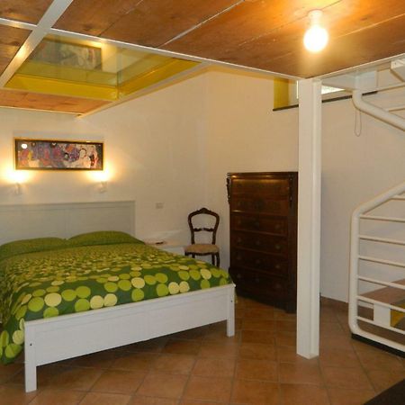 Casa Lungomare Bed and Breakfast Salerno Exteriör bild