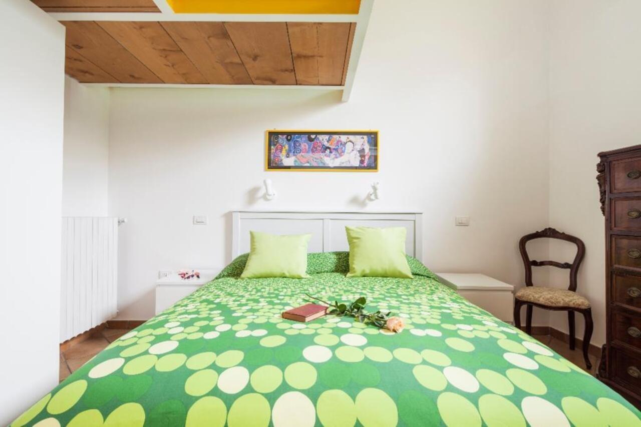 Casa Lungomare Bed and Breakfast Salerno Exteriör bild