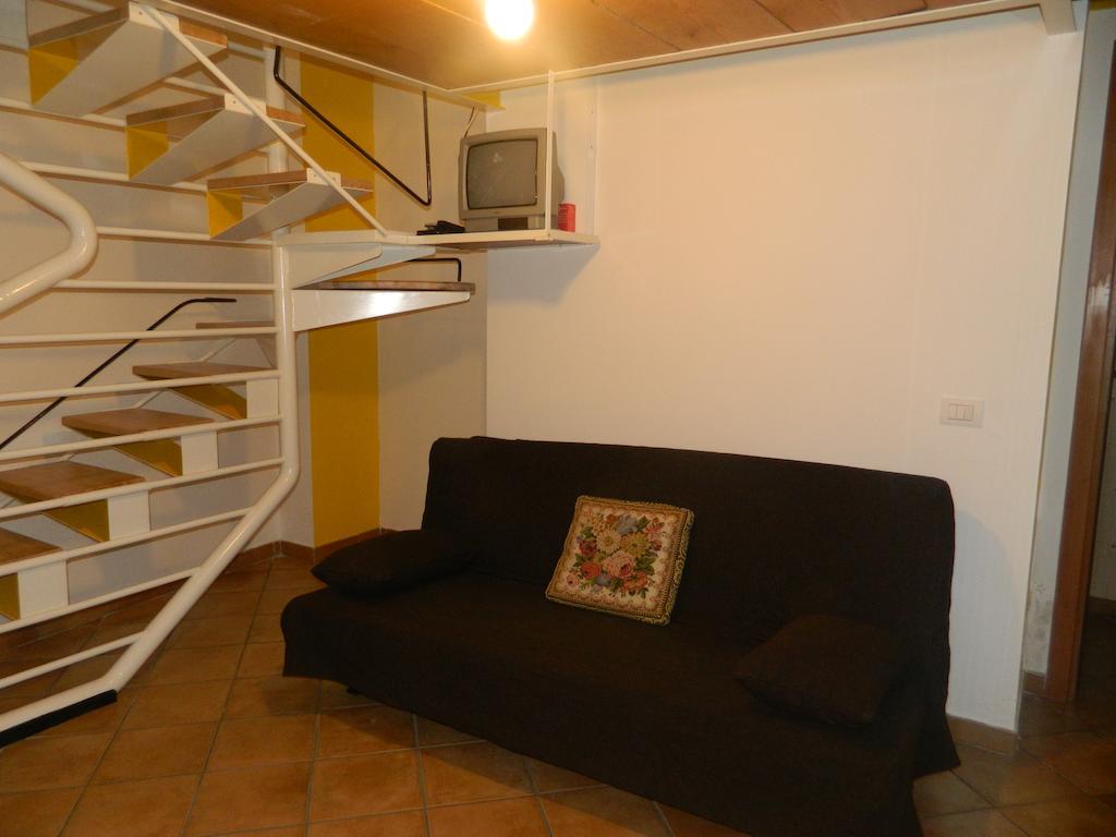 Casa Lungomare Bed and Breakfast Salerno Exteriör bild