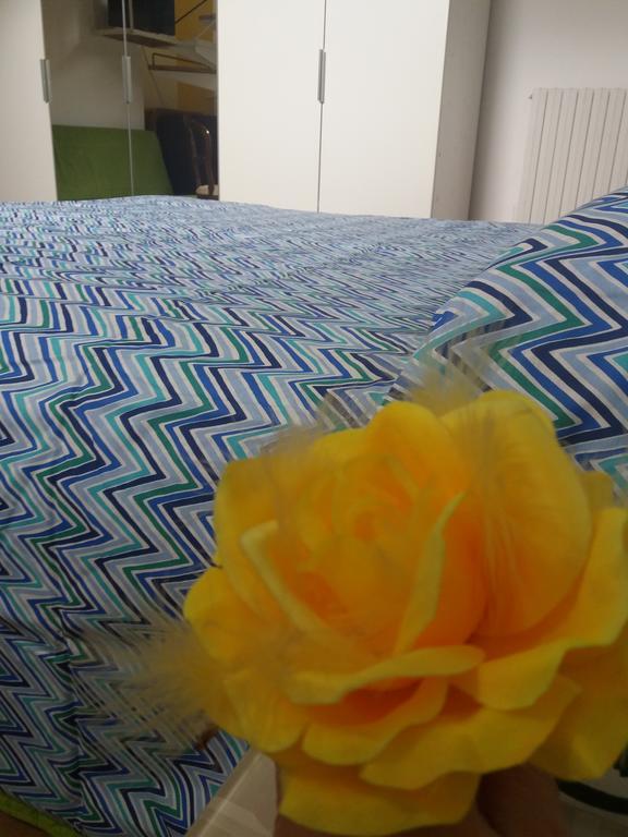 Casa Lungomare Bed and Breakfast Salerno Exteriör bild