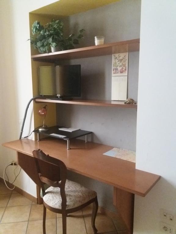 Casa Lungomare Bed and Breakfast Salerno Exteriör bild