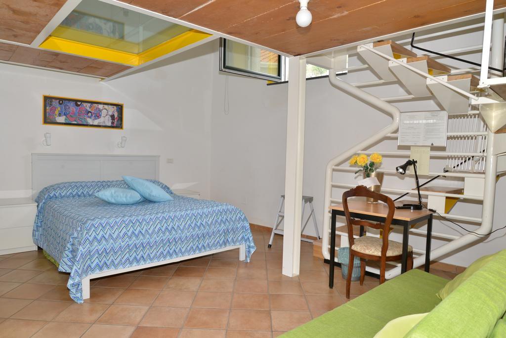 Casa Lungomare Bed and Breakfast Salerno Exteriör bild