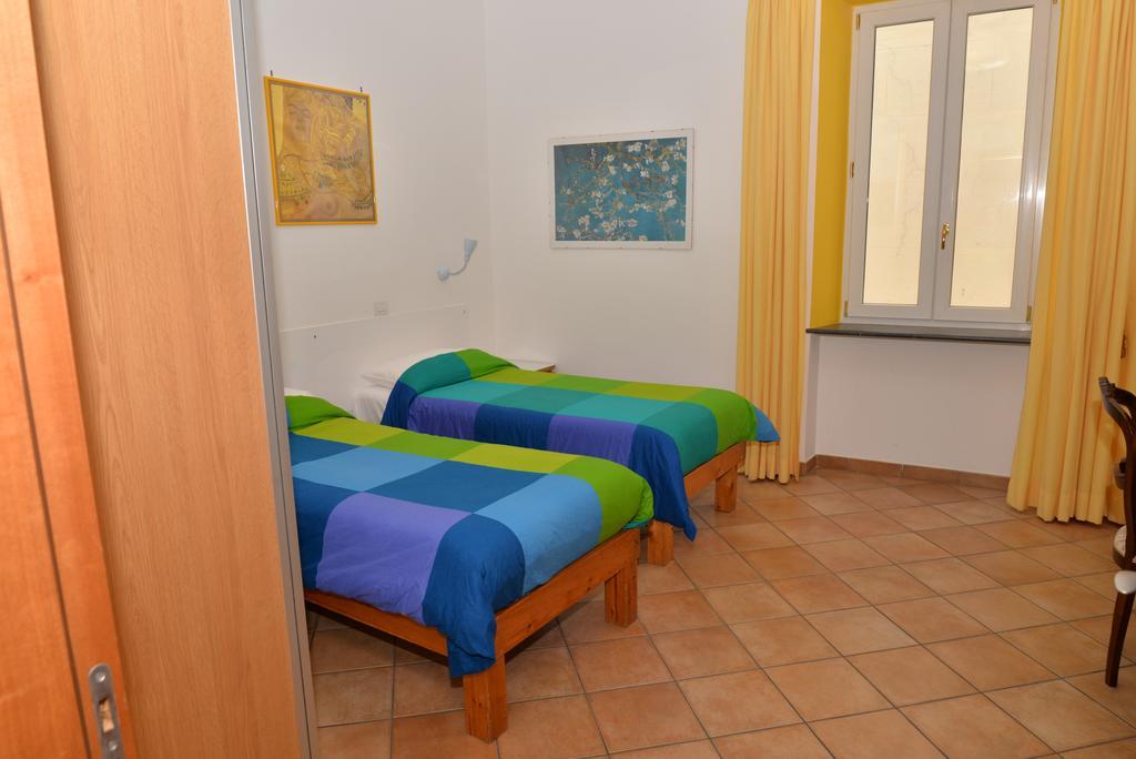 Casa Lungomare Bed and Breakfast Salerno Exteriör bild