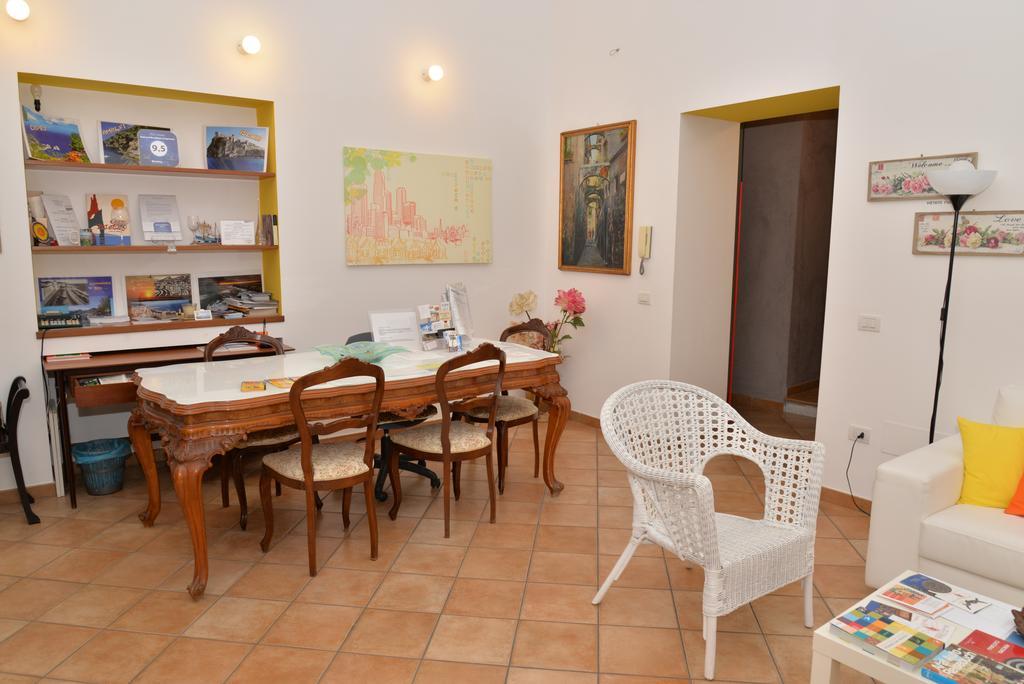 Casa Lungomare Bed and Breakfast Salerno Exteriör bild