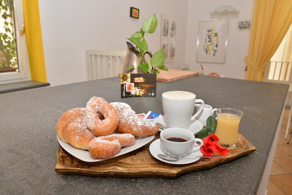 Casa Lungomare Bed and Breakfast Salerno Exteriör bild
