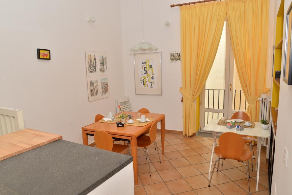 Casa Lungomare Bed and Breakfast Salerno Exteriör bild