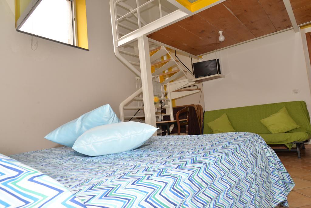 Casa Lungomare Bed and Breakfast Salerno Exteriör bild