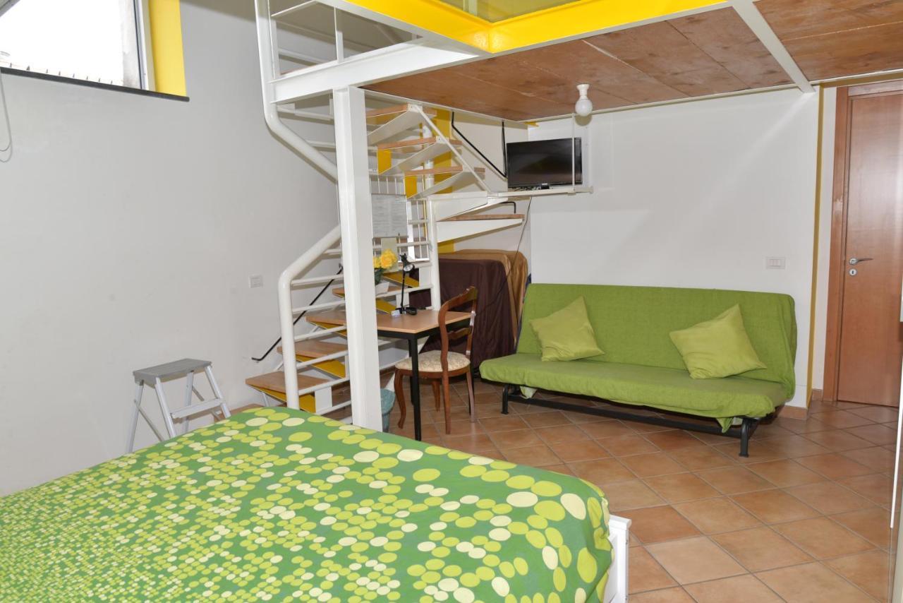 Casa Lungomare Bed and Breakfast Salerno Exteriör bild