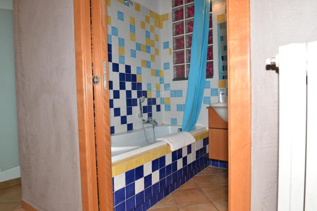 Casa Lungomare Bed and Breakfast Salerno Exteriör bild