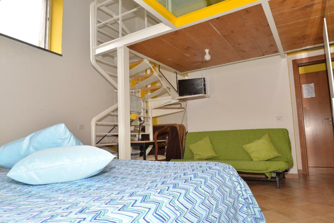 Casa Lungomare Bed and Breakfast Salerno Exteriör bild