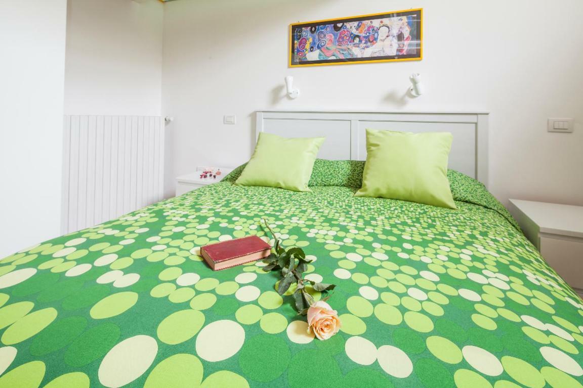 Casa Lungomare Bed and Breakfast Salerno Exteriör bild